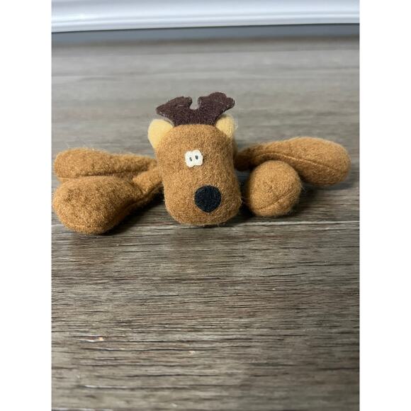Hallmark Other - Hallmark Rodney‎ the Reindeer Plush